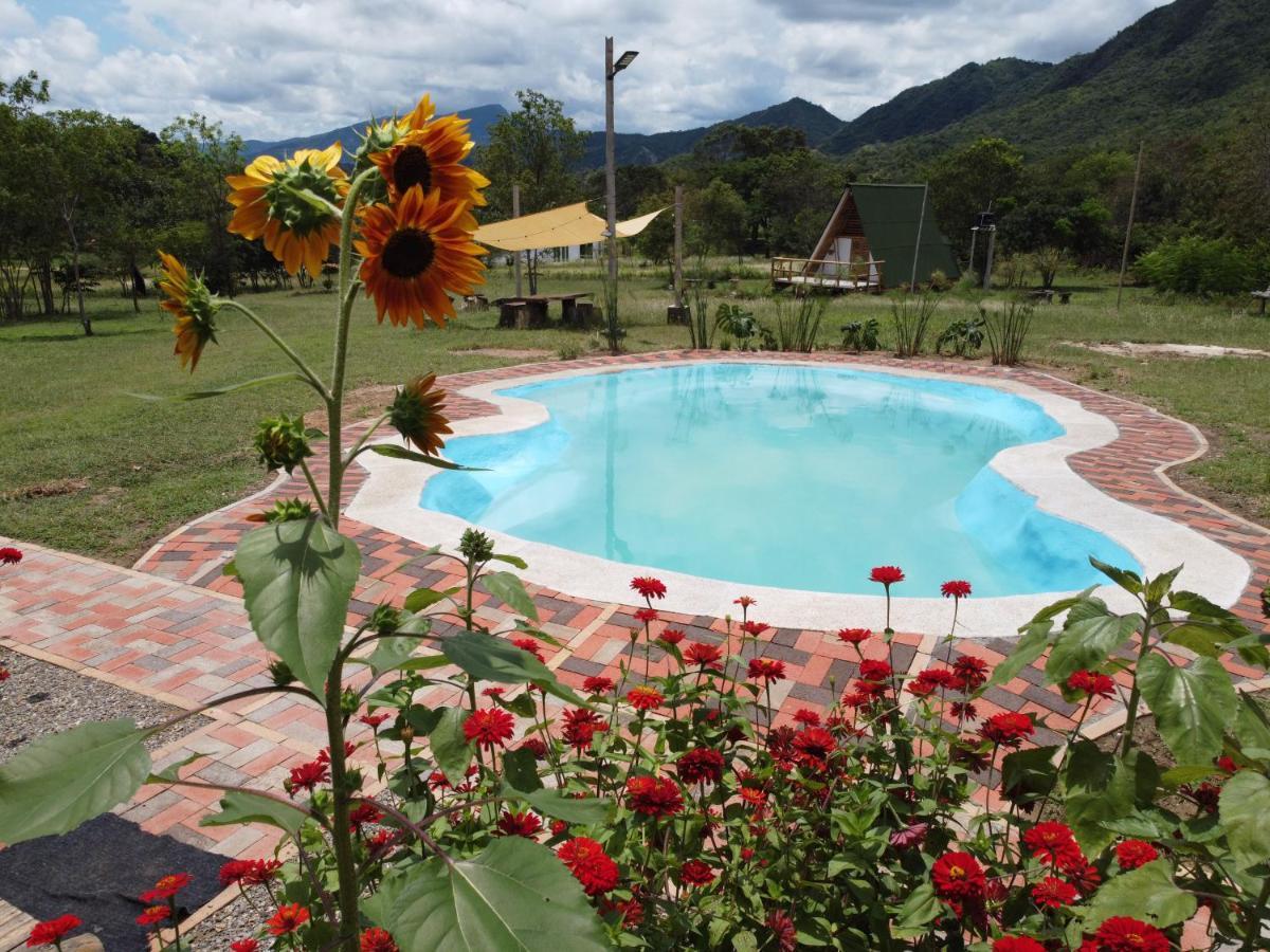 Parque de Campismo Valle Luna